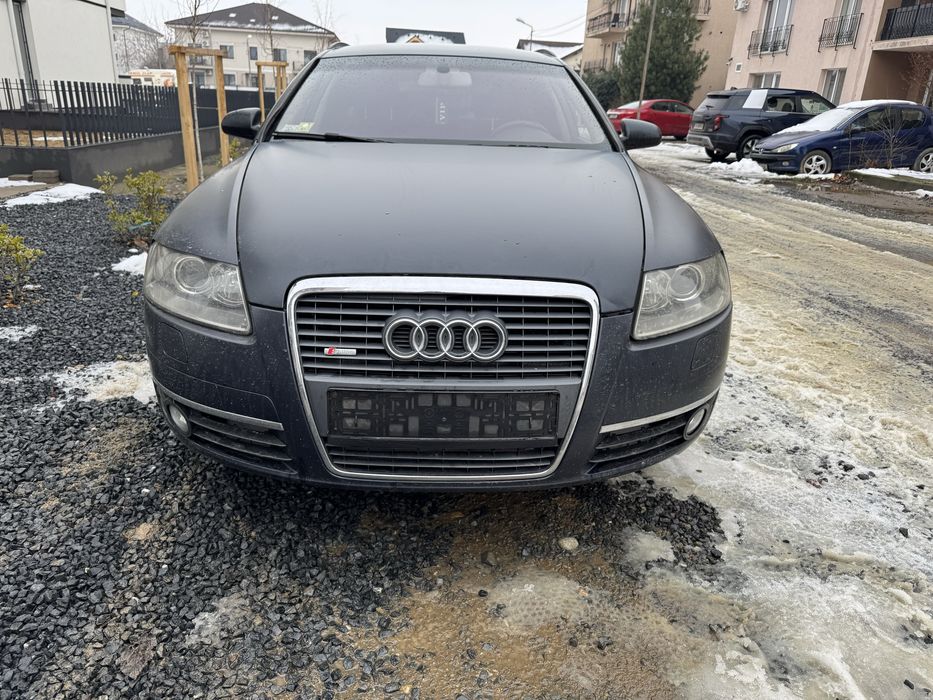 Vand audi a6 c6 2.7 tdi