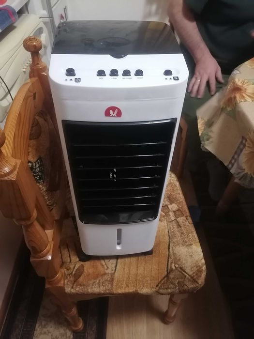 Нов мобилен преносим охладител