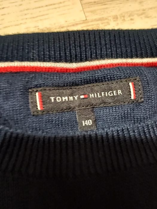 Pulover Tommy Hilfiger, copii