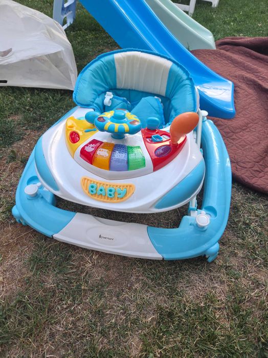 Проходилка - люлка