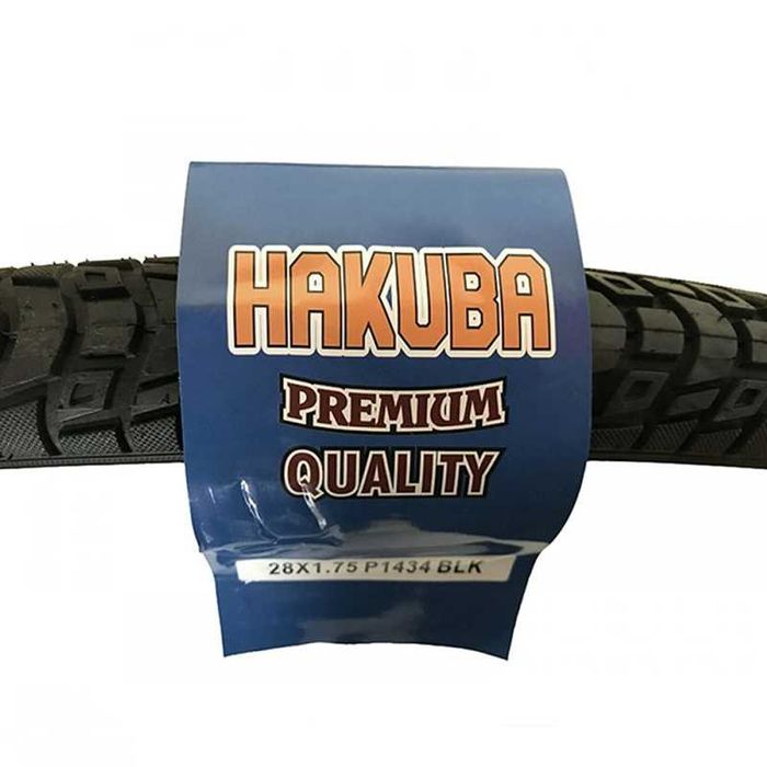 Външна гума за велосипед HAKUBA P1434 (28 x 1.75) (47-622) (700x45C)