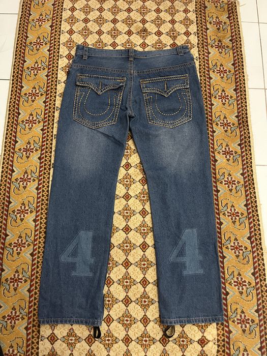 Prizrak44 x True Religion Дънки
