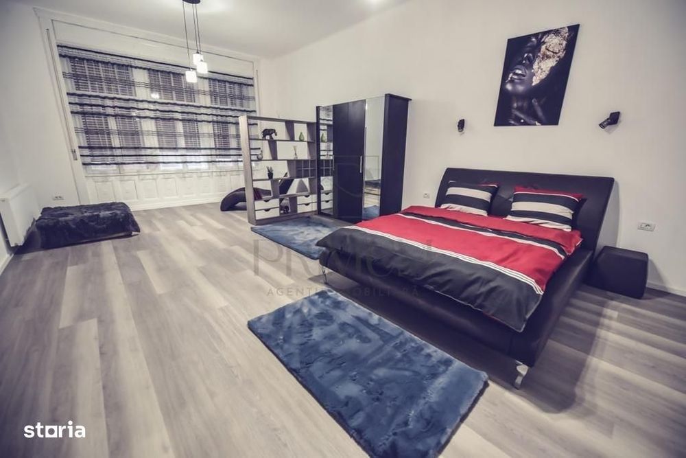 Apartament Premium în Piața Unirii | 120 MP | Mobilat Modern — fotografia 3
