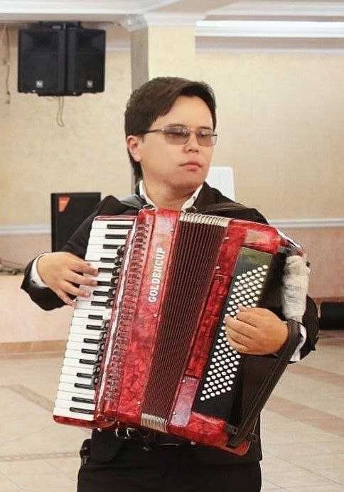 Тамада Асаба Баян Домбыра