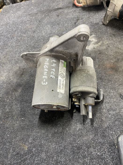 Electromotor Renault Megane 3 Scenic 1.4 Tce