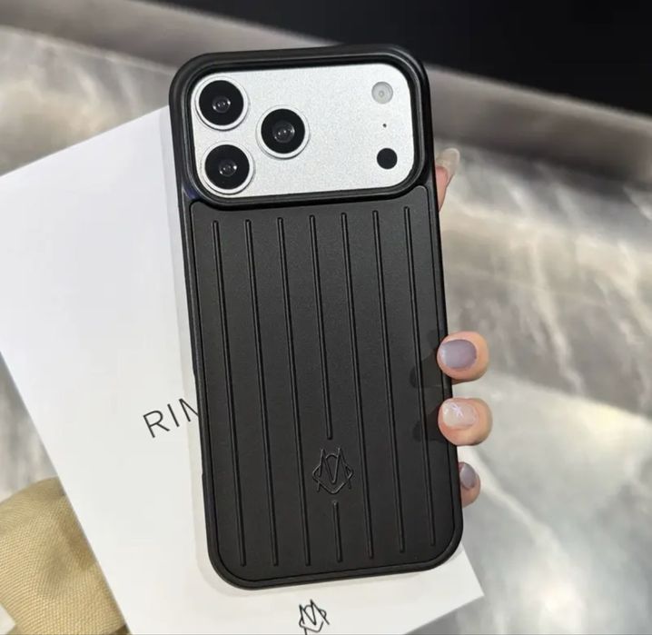 Актуален кейс iPhone 16 Pro/Pro Max, 17 Pro/Pro Max и 18 Pro/Pro Max
