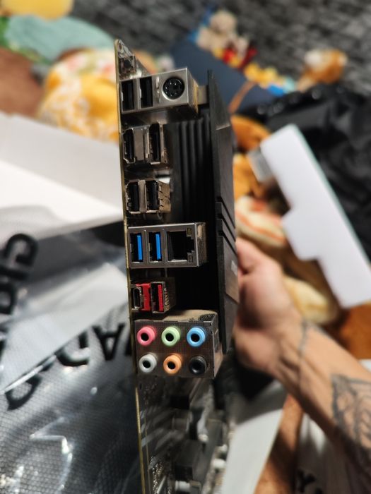 Vand placa de baza AMD