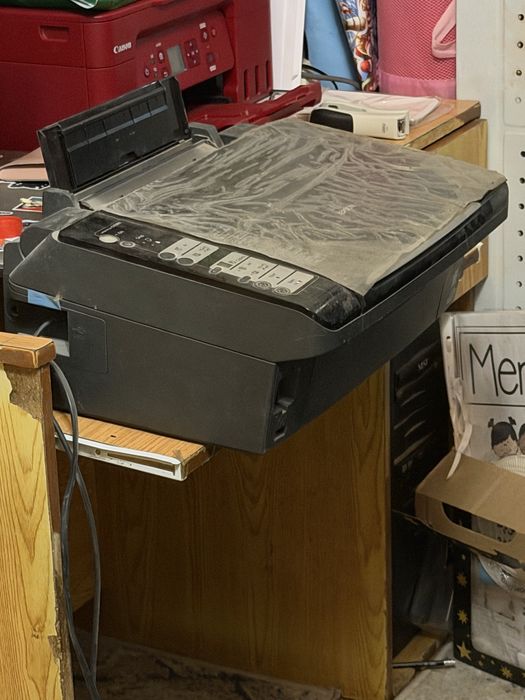 Epson cx 7300со сканером