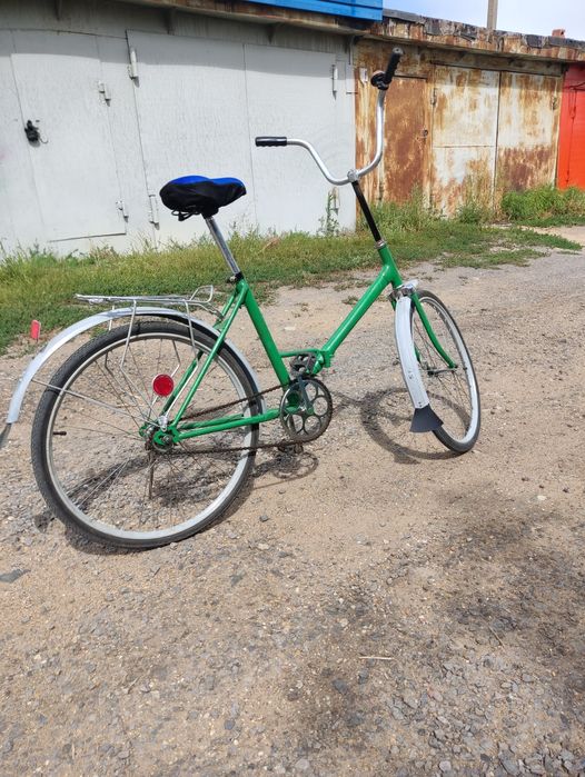 Велосипед "Салют" СССР