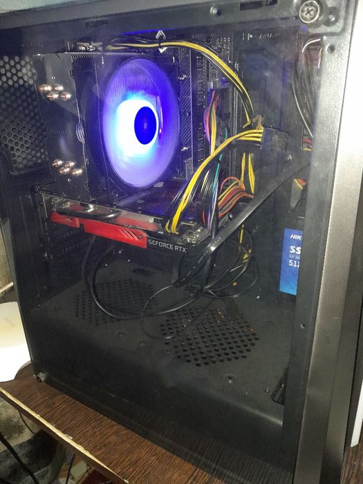 Игровой компьютер