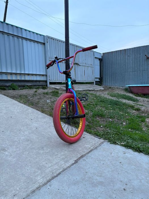 Продам BMX велосипед