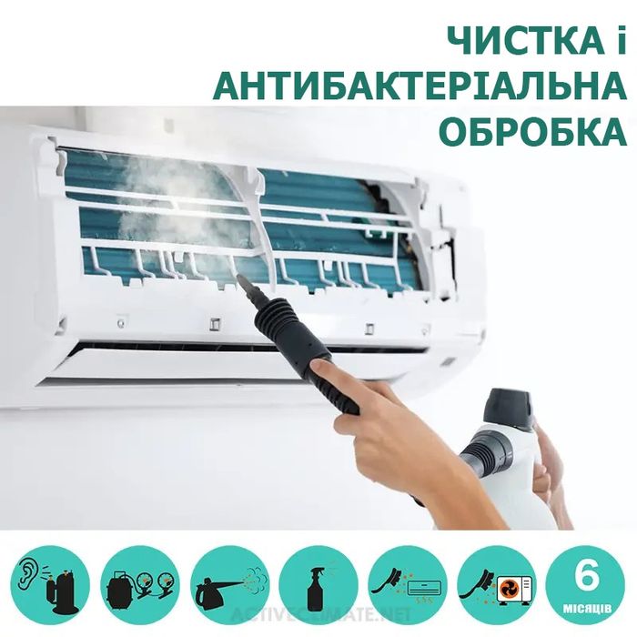 Ремонт и установка кондиционеров