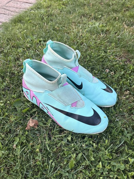 Vand ghete de fotbal nike mercurial si air zoom