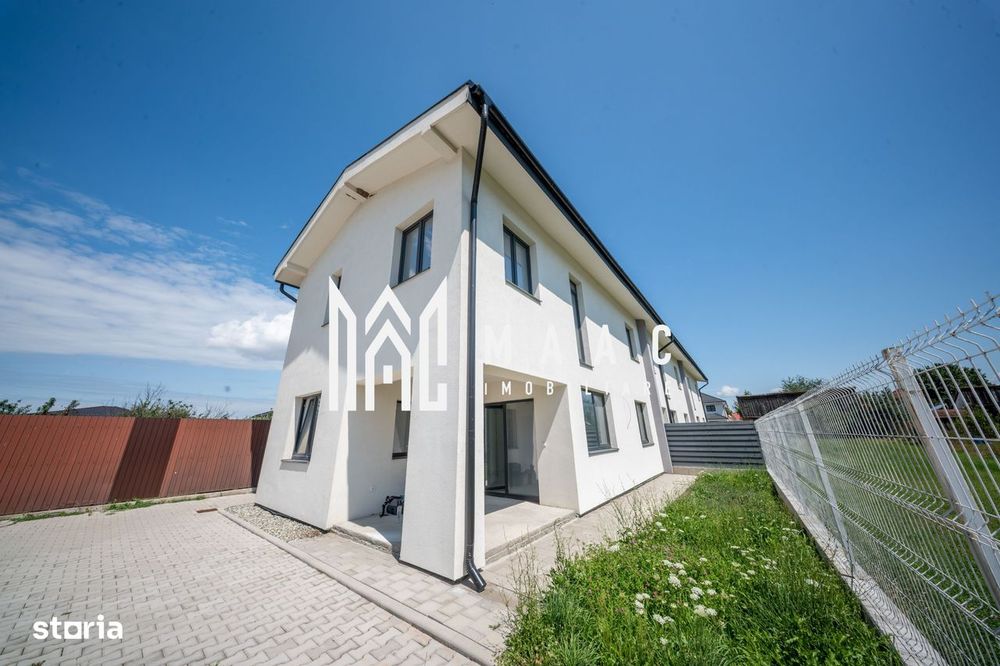 Casă de vânzare Șelimbăr | triplex | 4 camere | 115 mp