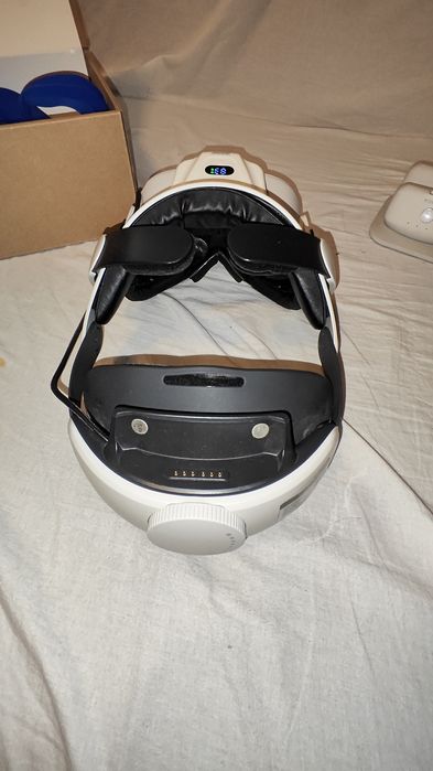 Oculus Quest 2,128gb,strap bobo vr cu 2 acumulatori