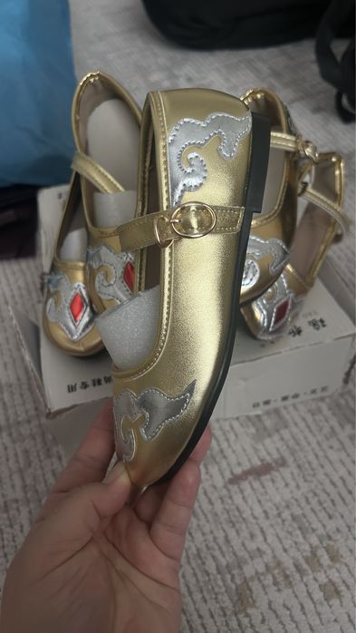 Балетки танцевальные