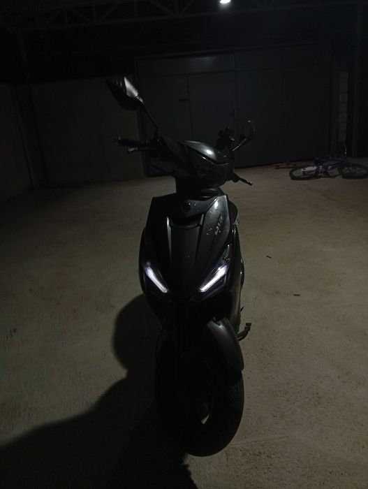 мопед peda gts 150 sport