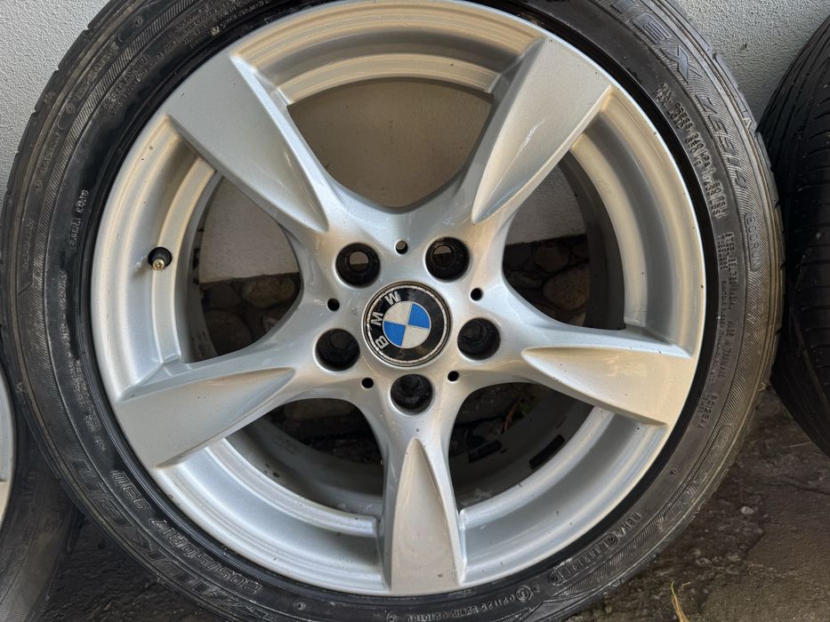 Jante R 17 bmw  seria 1