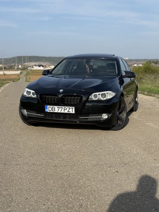 BMW 5 Series 2013 — imagine 12