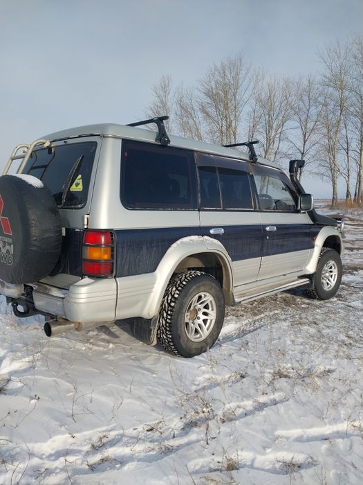 Продам мицубиси паджеро 2