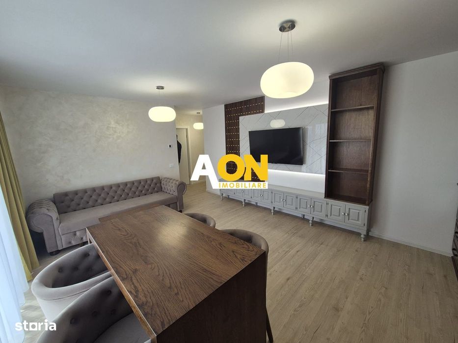Apartament 2 Camere, Bloc Nou, Ultrafinisat, Zona Cetate