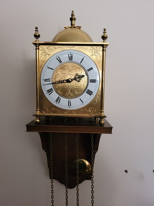 Немски механичен часовници  НАМАЛЕНИЕ