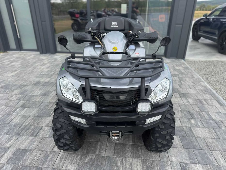 Atv cf moto goes 625 4x4/an 2014/Import Germania/Rate