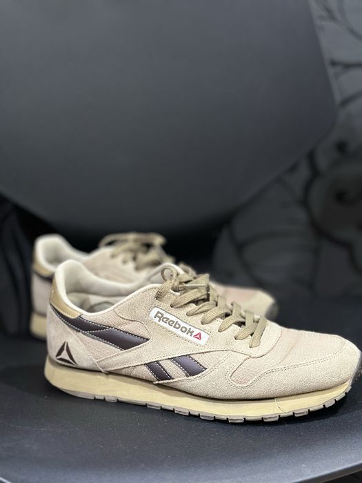 Мужские кроссовки reebok