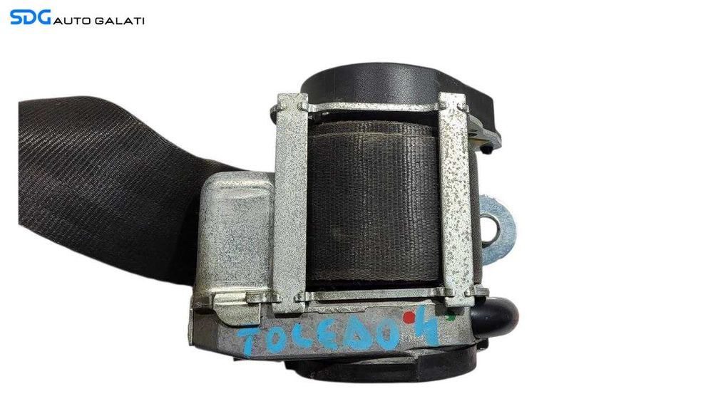 Centura Siguranta Dreapta Fata Seat Toledo 4 2013 - 2019 [L7368]