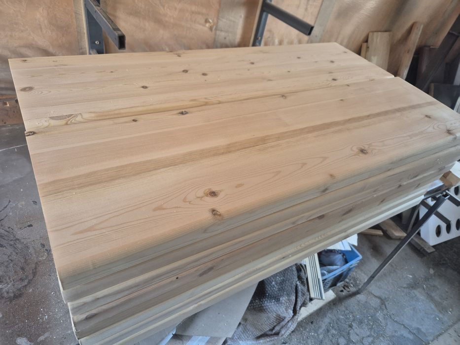 Ступени из сосны 6500 тг