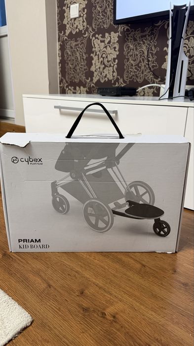 Подножка на коляску cybex