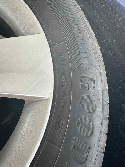 Гуми и джанти за шкода