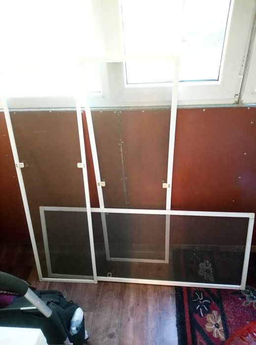 Москитные сетки б/у