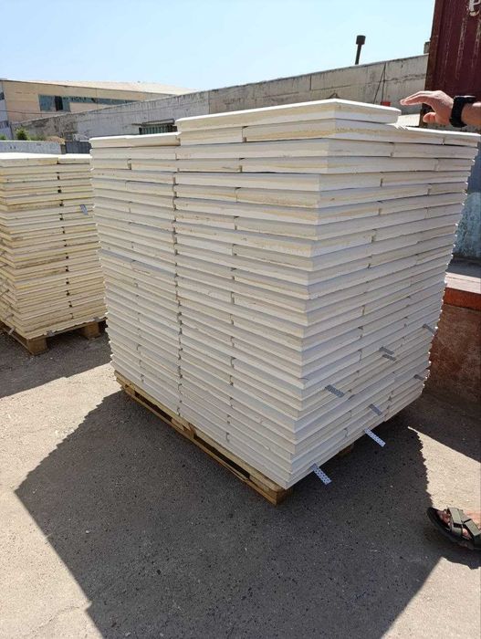 Quyma travertin toshli termopanel/термопанели с травертин камнем