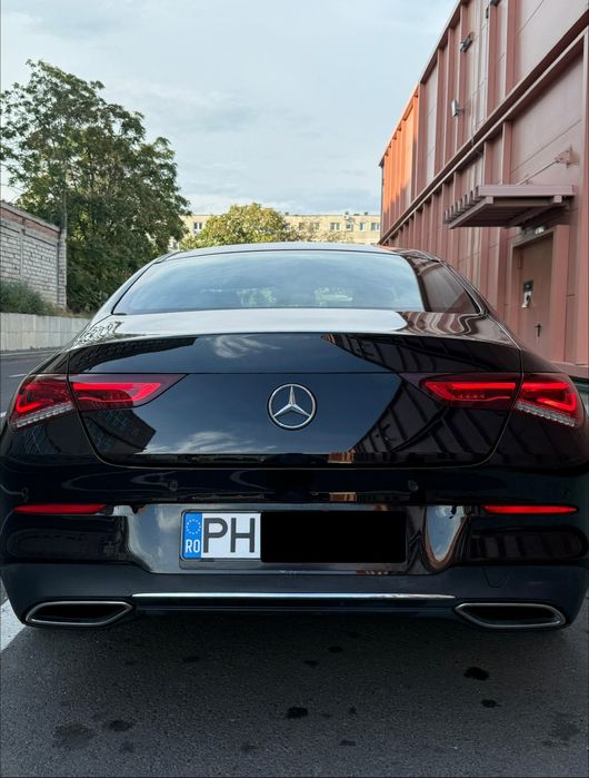 MERCEDES-BENZ CLA 2021 — imagine 4