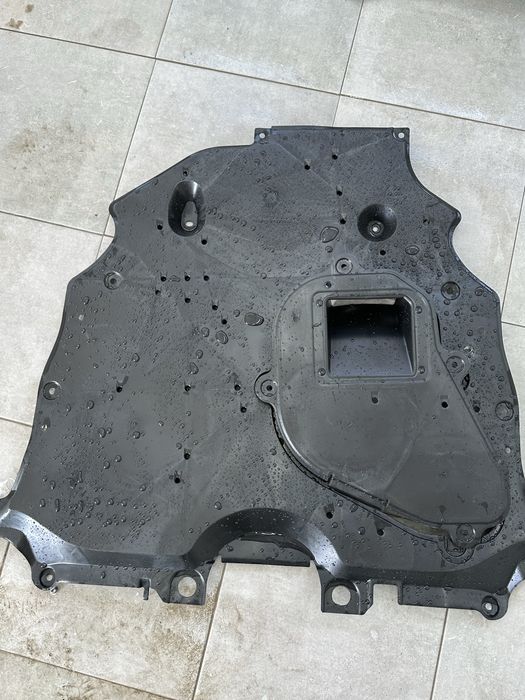 защита двиготеля картера камри 70