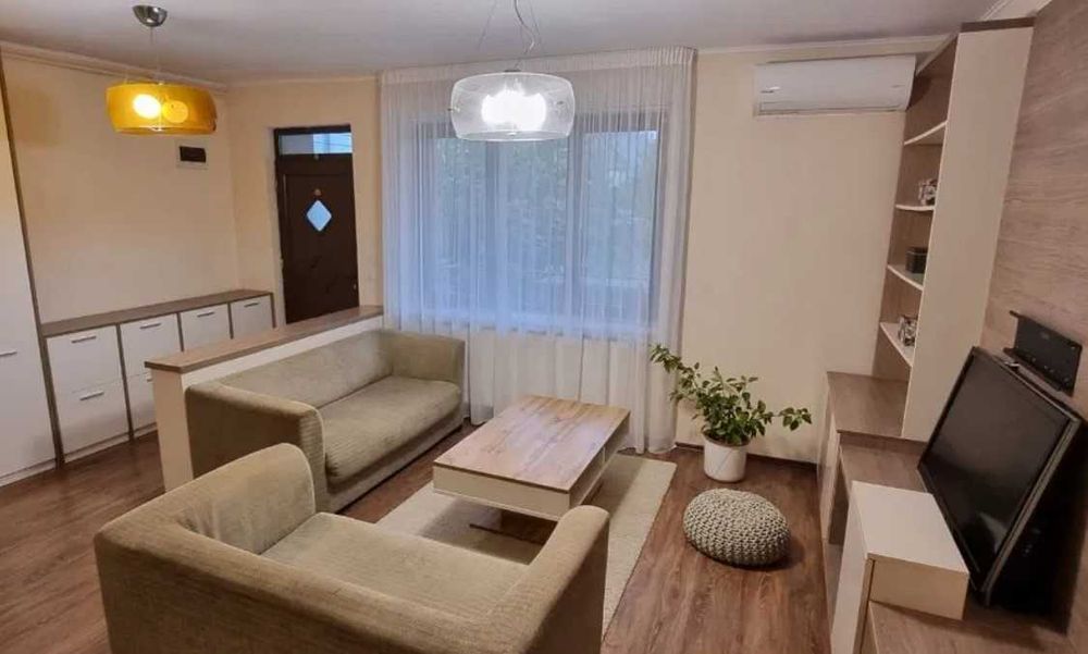 Тристаен апартамент под наем в Тракия