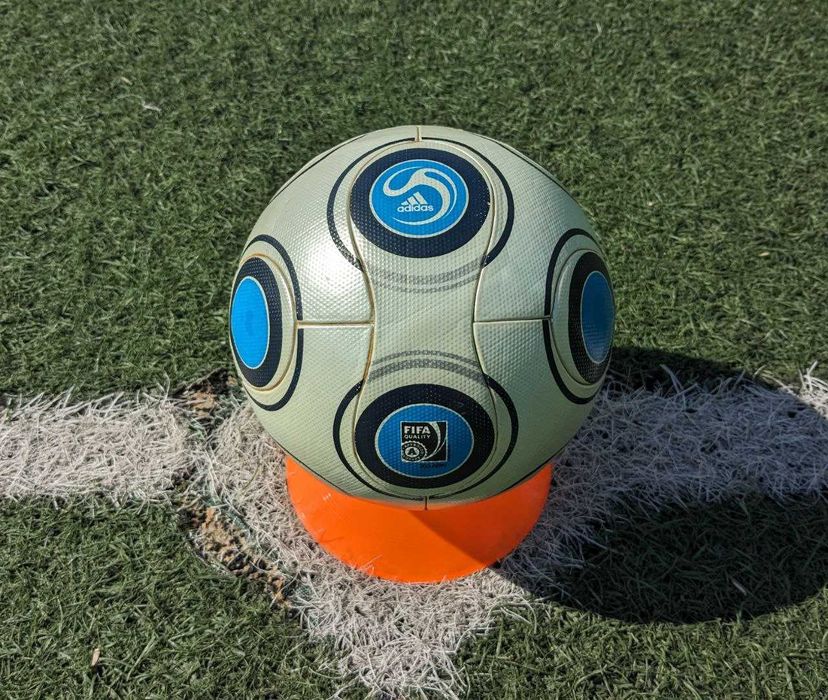 футбольный мяч Adidas Terrapass 2008