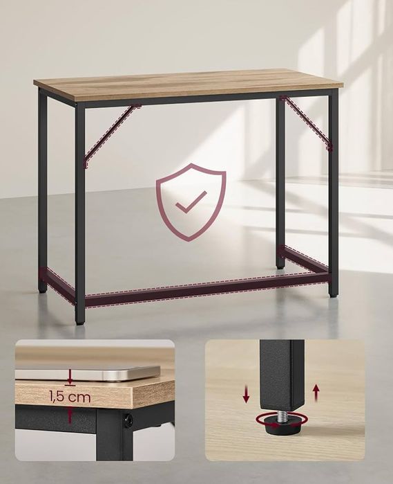 Компютърно бюро VASAGLE