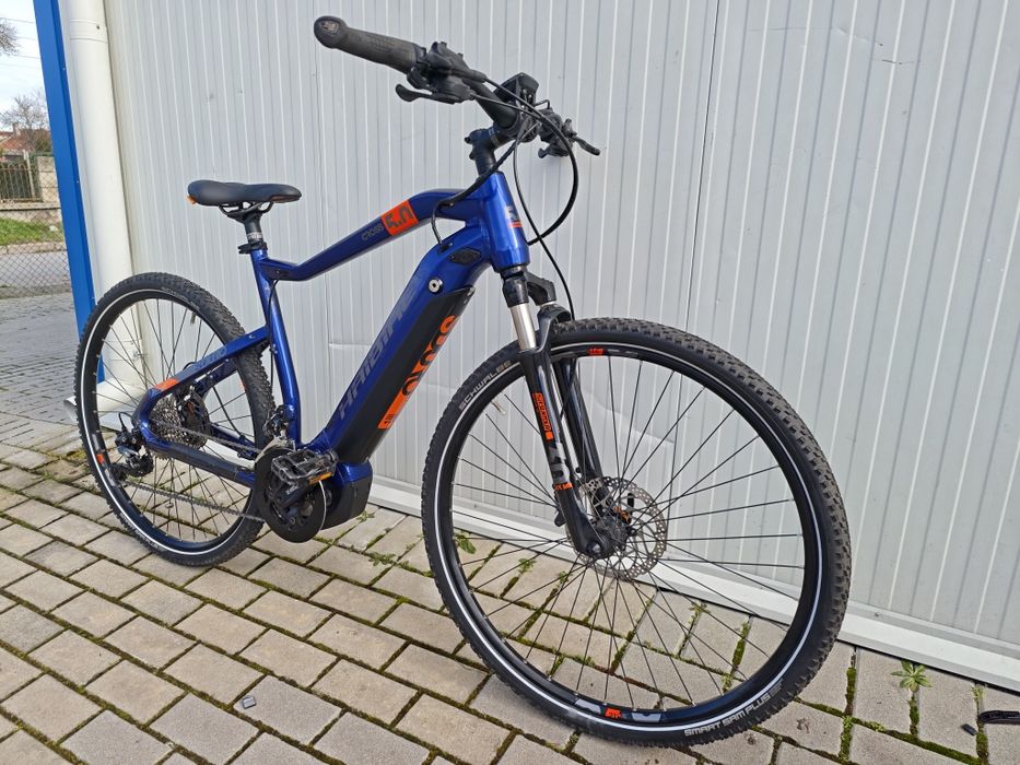 Електрически велосипед