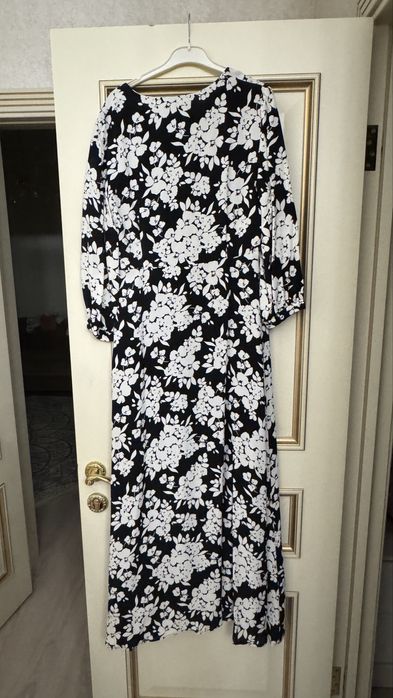 Платье турция ниже коллен