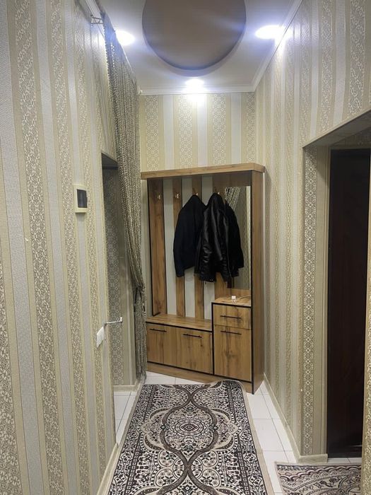 2 хонали квартира ижарага берилади