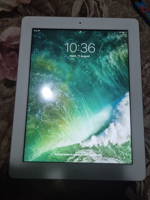 iPad 4 functional