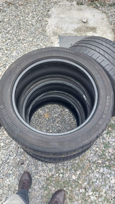 Cauciucuri  235 50 R18  V preț set