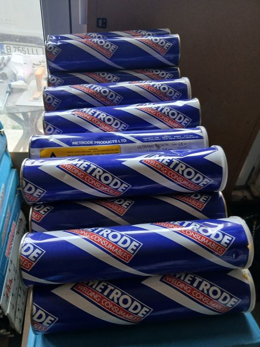 Electrozi Esab  OK 63.35. Inox  316