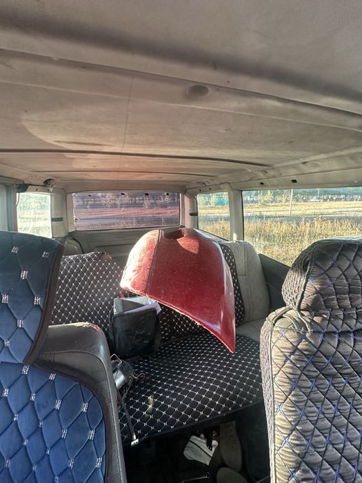 Mercedes benz vito