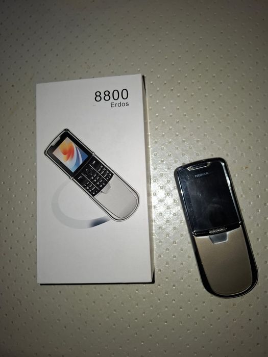 Nokia 8800 classic