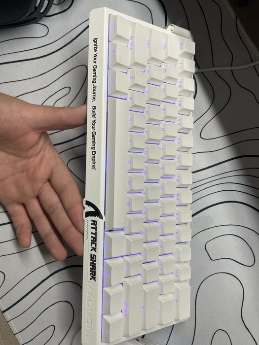 Игровой компьютер и весь сетап