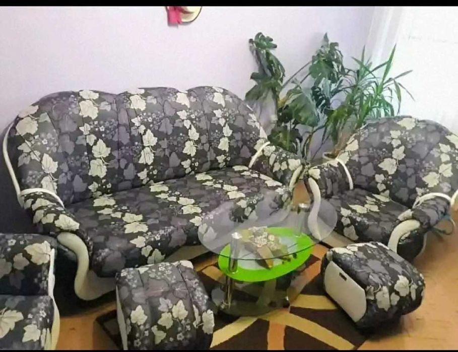 Диван/Холова гарантира