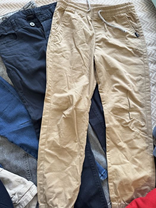 Пакет вещей на мальчика